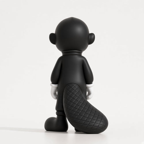 GUERS The Colony Obsidian hand-painted resin figure detail